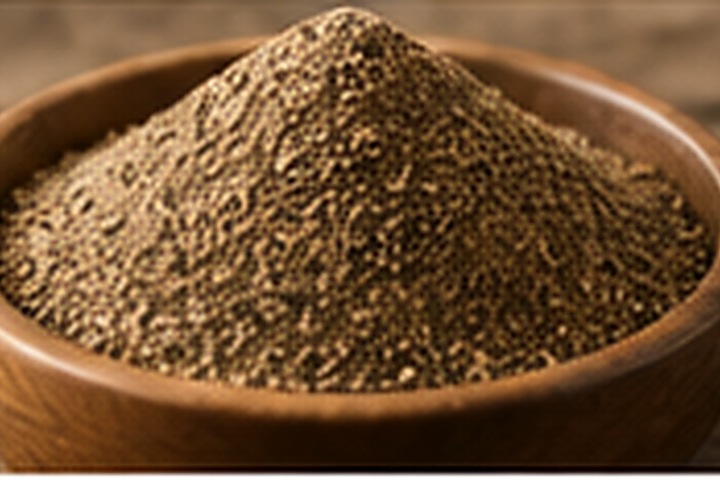 Sri Lankan ground black pepper