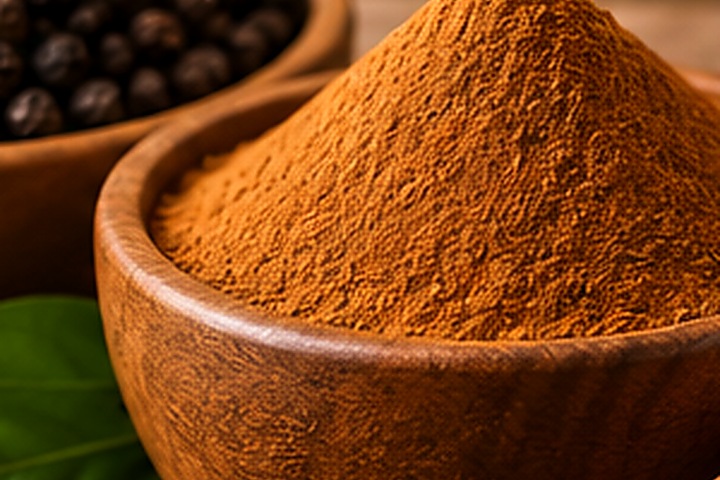 Ceylon cinnamon powder