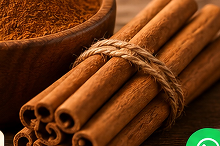 Ceylon cinnamon sticks