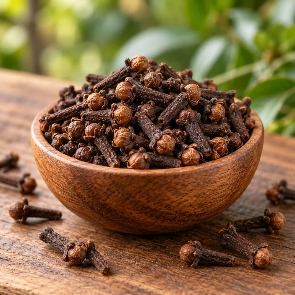 Whole Cloves
