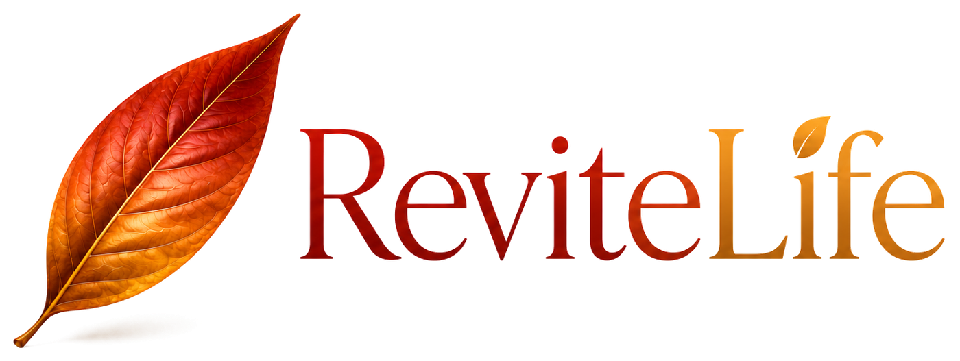 ReviteLife logo